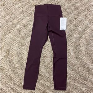 NWT wunder unders nulux